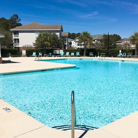 Villa Tidewatch Charms à Myrtle Beach Extérieur photo