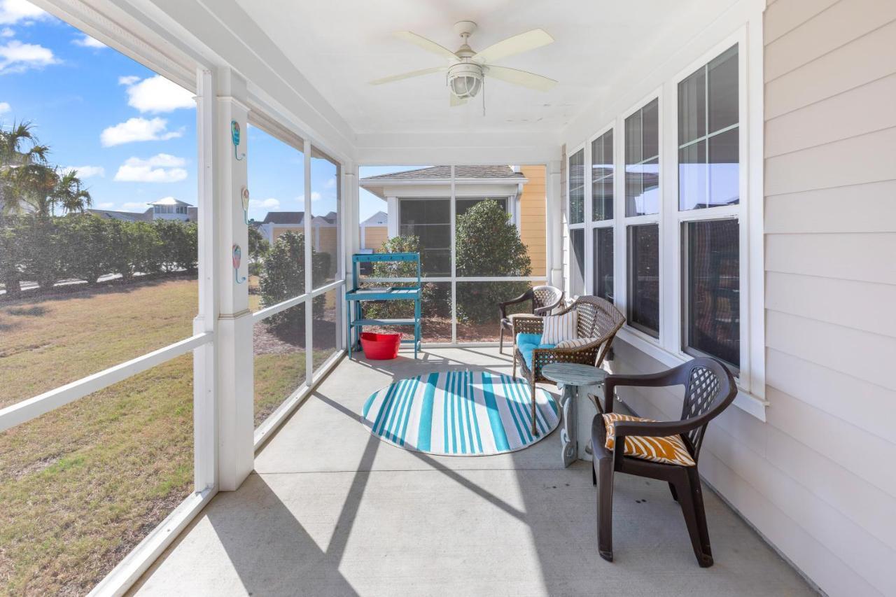 Villa Tidewatch Charms à Myrtle Beach Extérieur photo