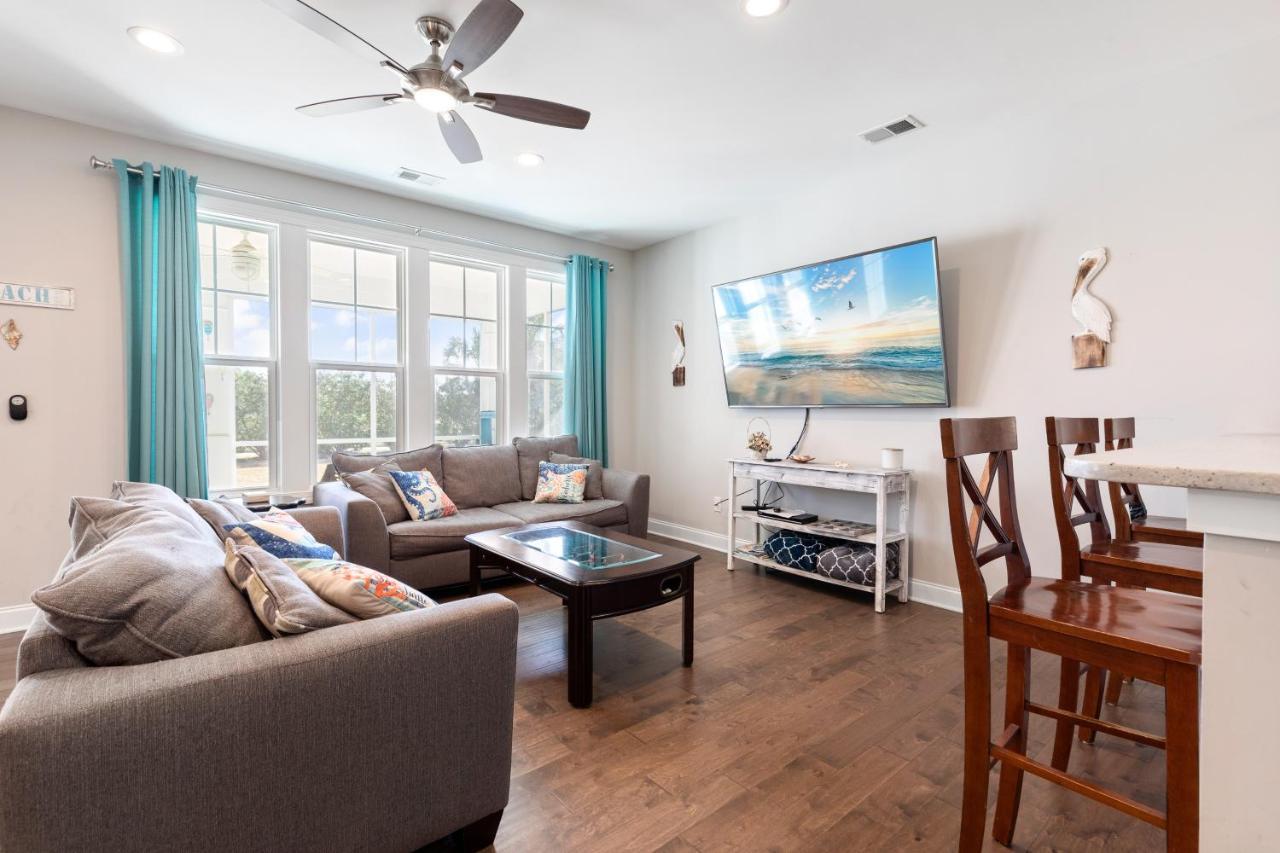 Villa Tidewatch Charms à Myrtle Beach Extérieur photo
