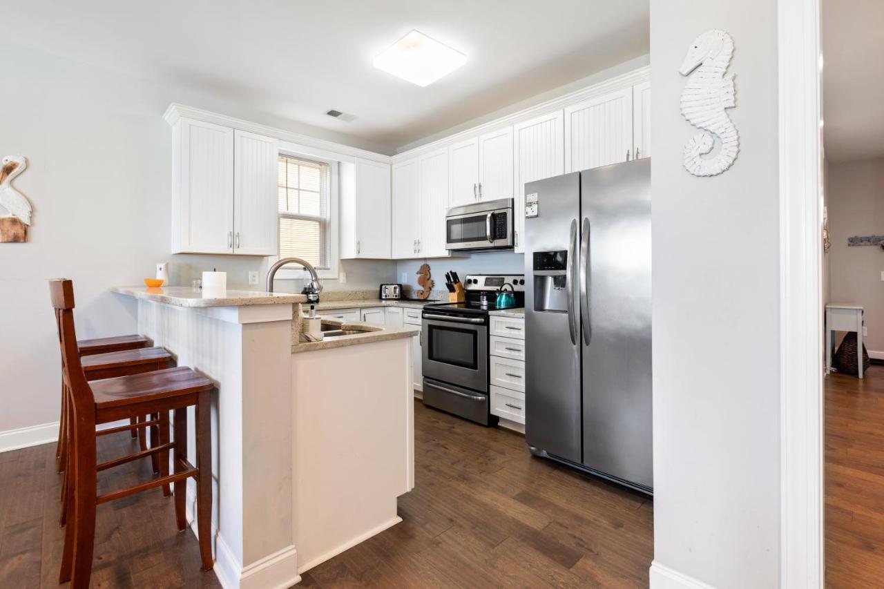 Villa Tidewatch Charms à Myrtle Beach Extérieur photo