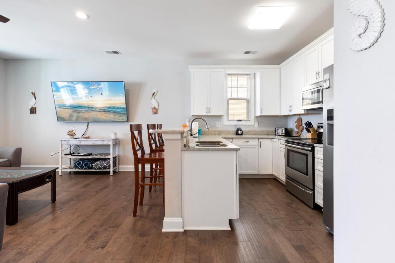 Villa Tidewatch Charms à Myrtle Beach Extérieur photo