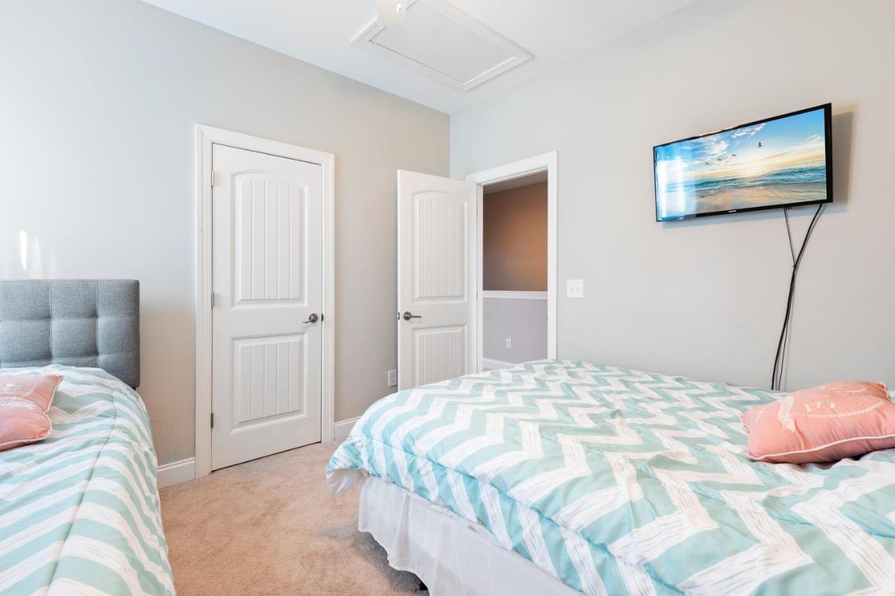 Villa Tidewatch Charms à Myrtle Beach Extérieur photo