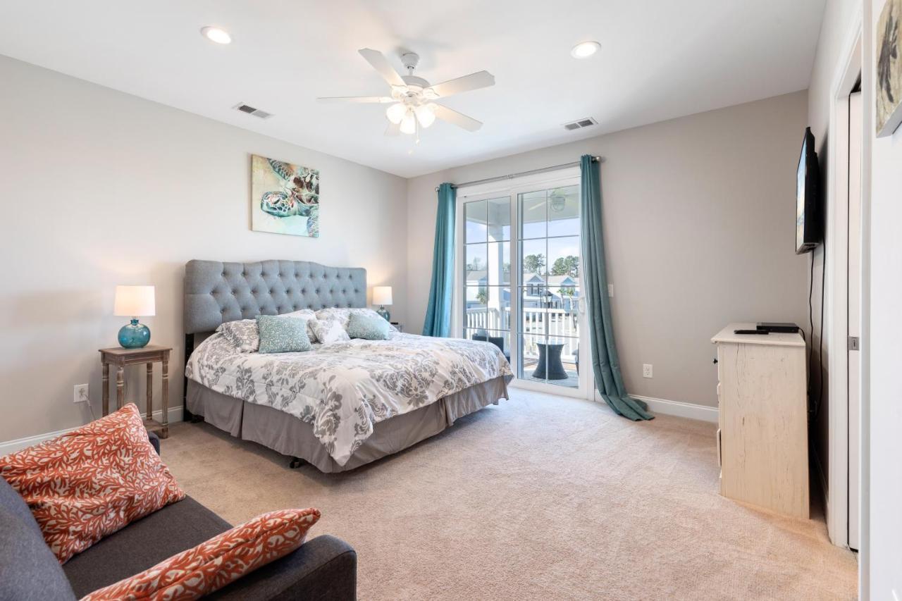 Villa Tidewatch Charms à Myrtle Beach Extérieur photo