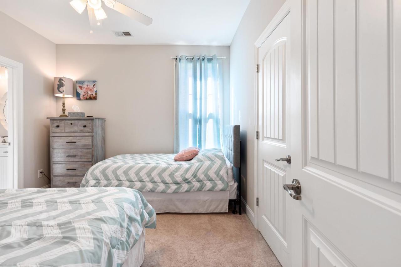 Villa Tidewatch Charms à Myrtle Beach Extérieur photo