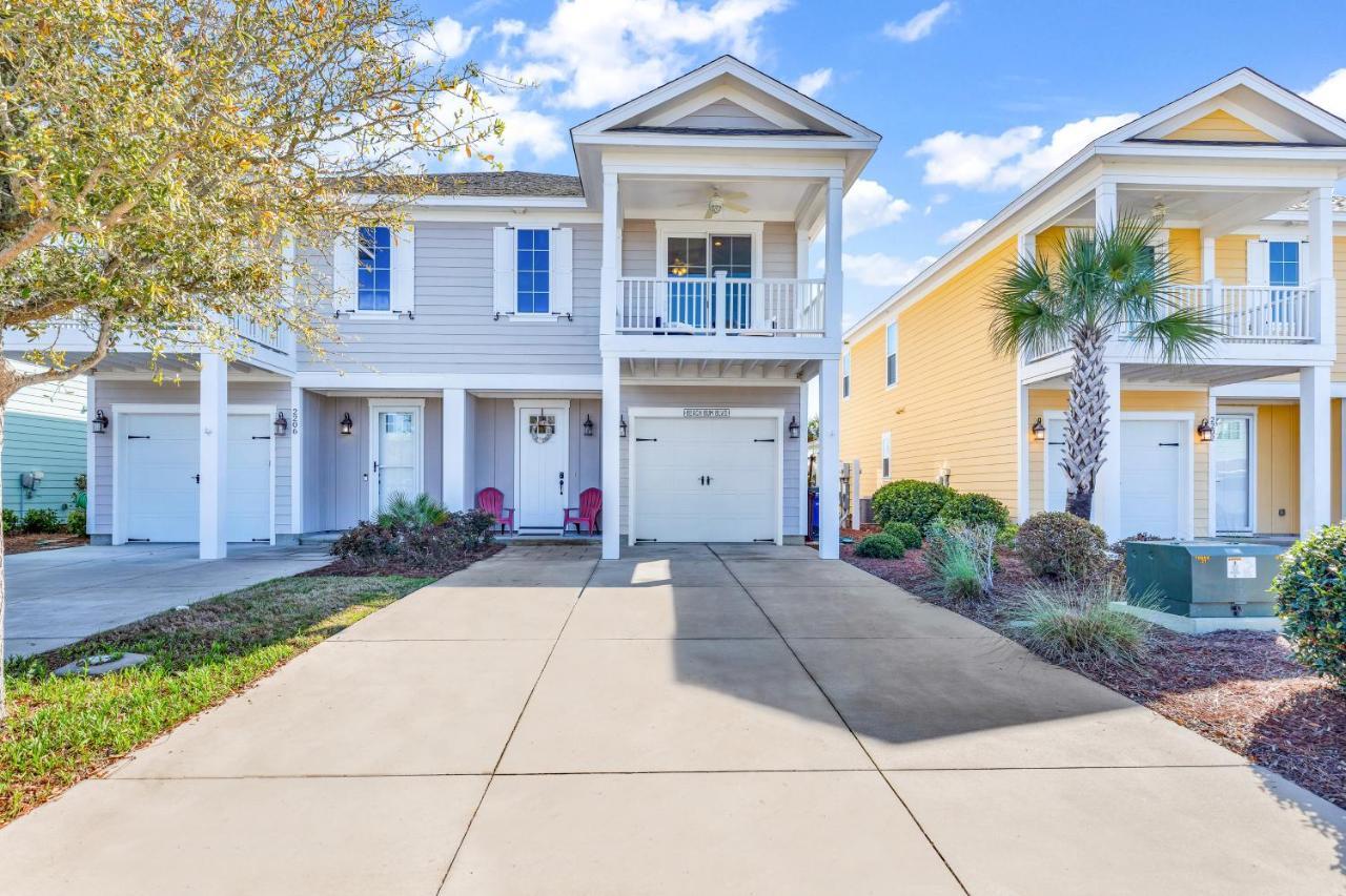 Villa Tidewatch Charms à Myrtle Beach Extérieur photo