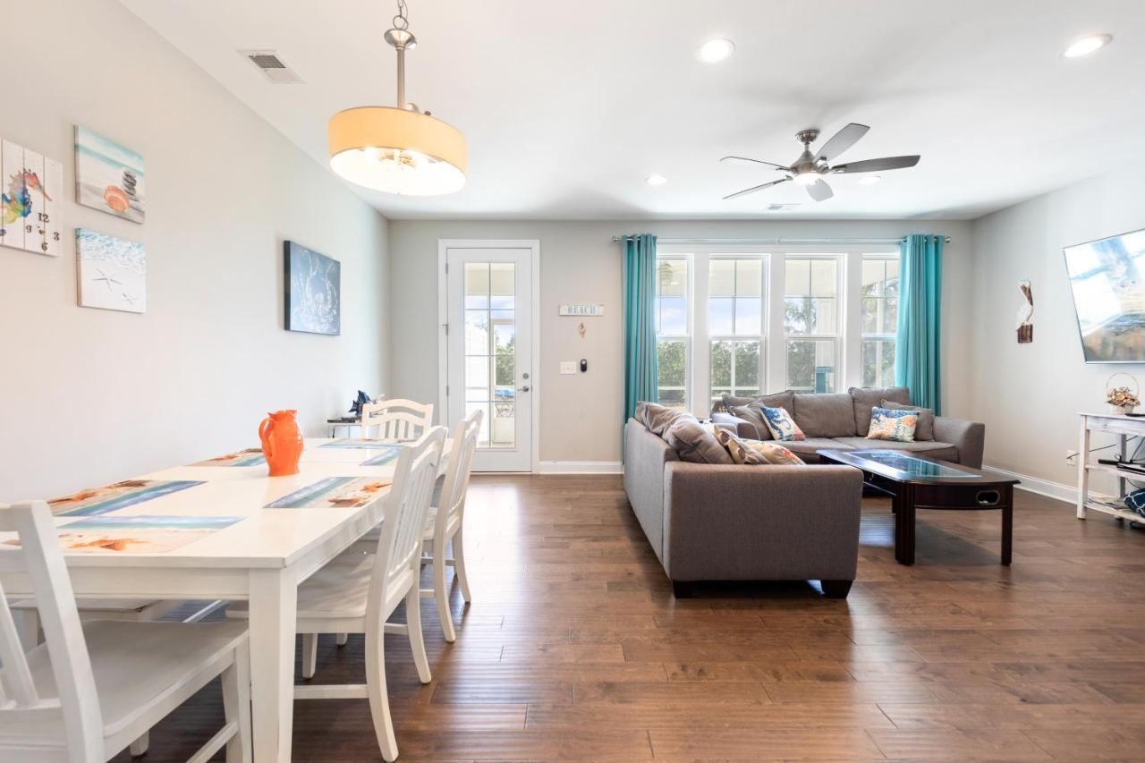 Villa Tidewatch Charms à Myrtle Beach Extérieur photo