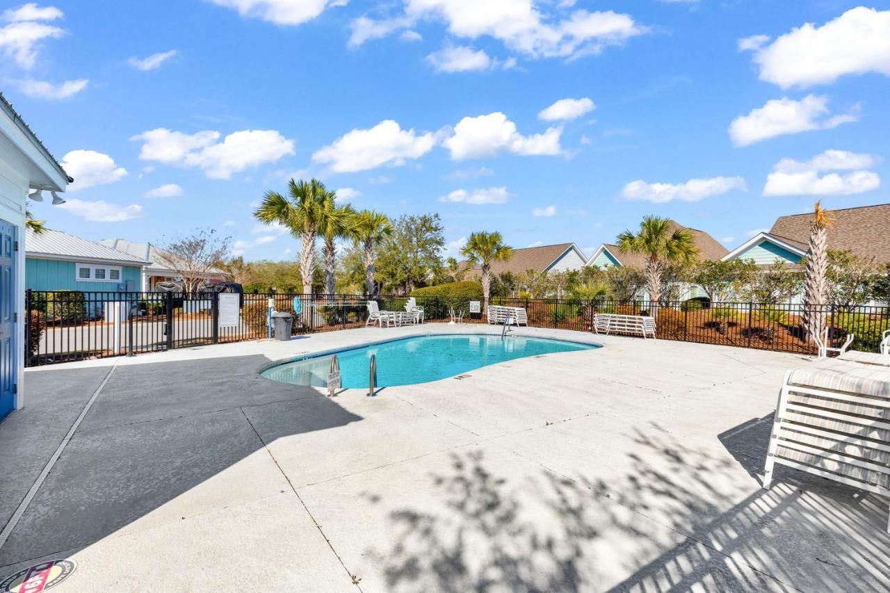 Villa Tidewatch Charms à Myrtle Beach Extérieur photo