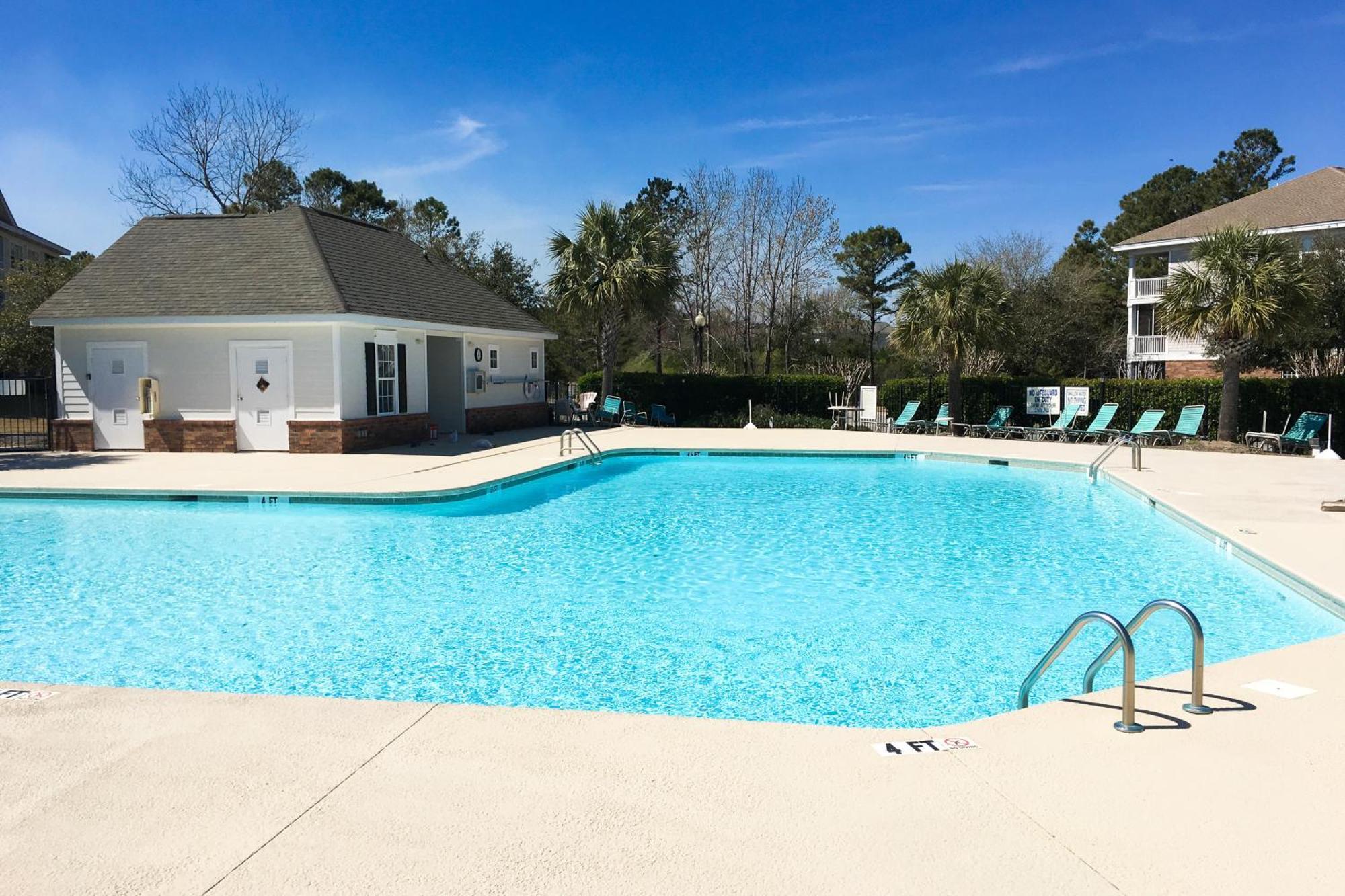 Villa Tidewatch Charms à Myrtle Beach Extérieur photo